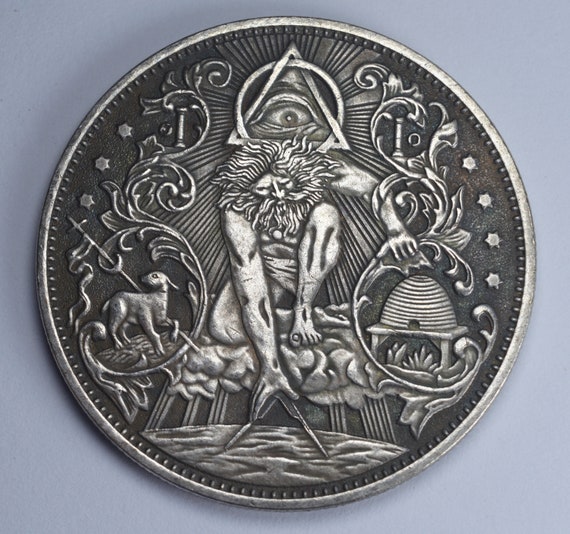 ORANS The Pray For Peace 5 Oz Moneta Argento 10$ Niue 2025 - Foto 5