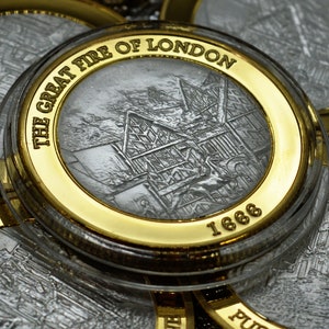 Great fire of london - Etsy 日本