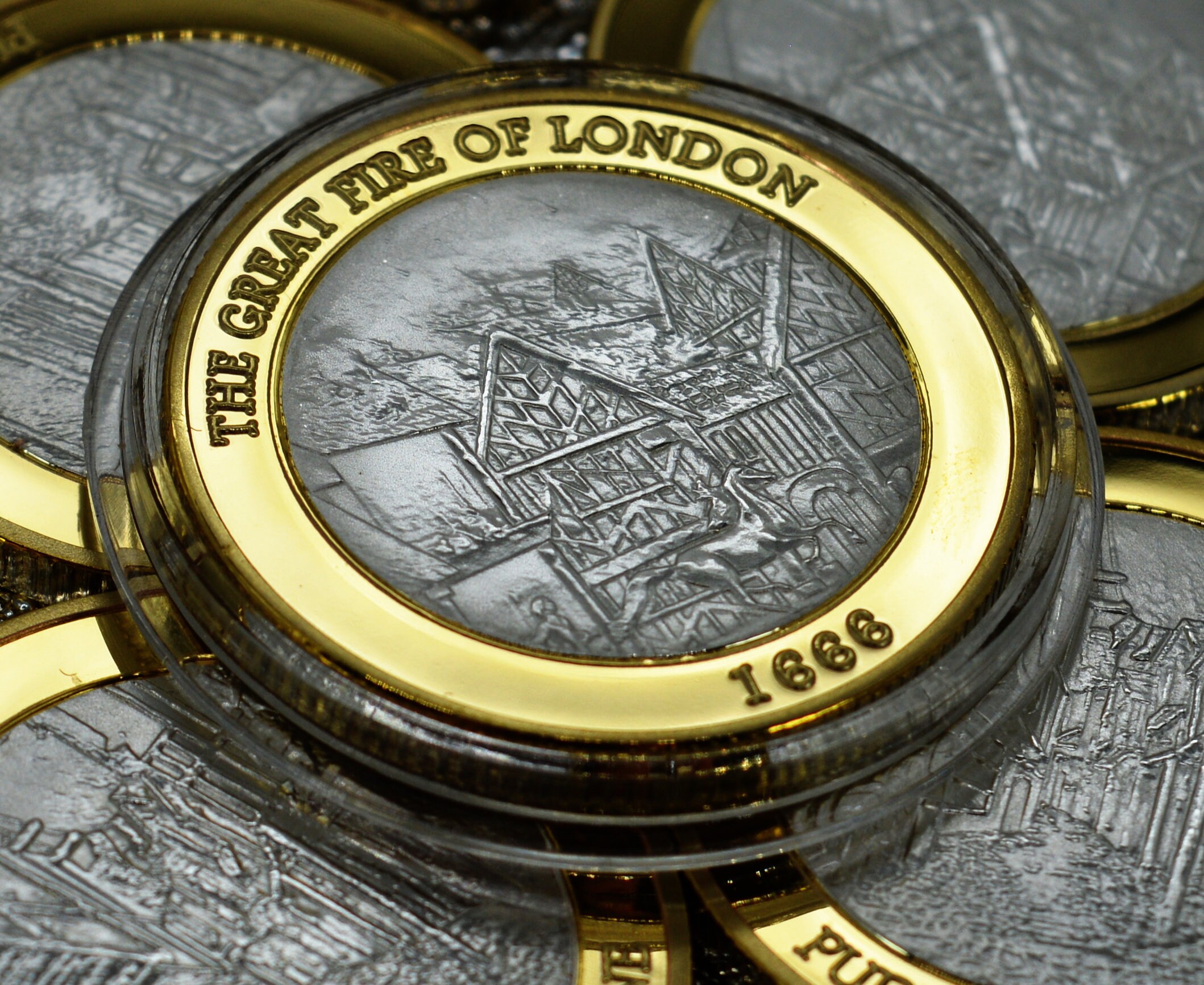 Great fire of london - Etsy 日本