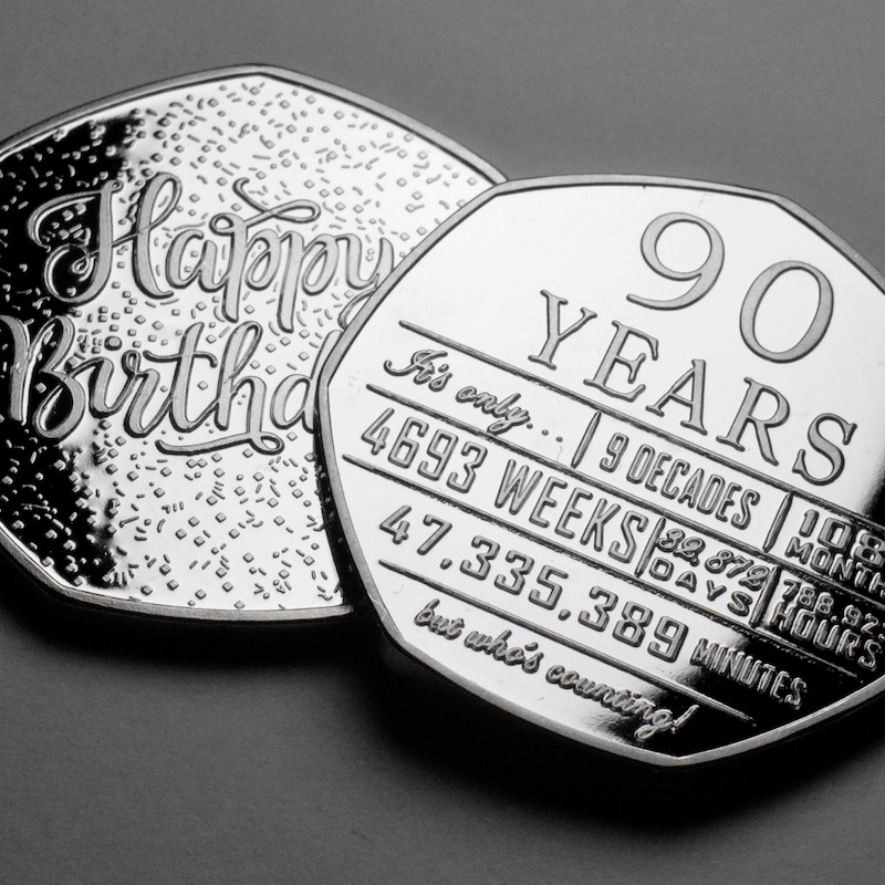Geschenk zum 90. geburtstag frau - Etsy.de