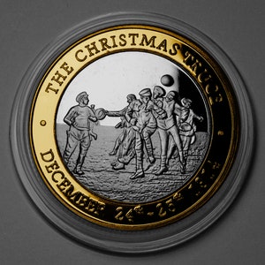 The Christmas Truce 0f 1914 - Etsy