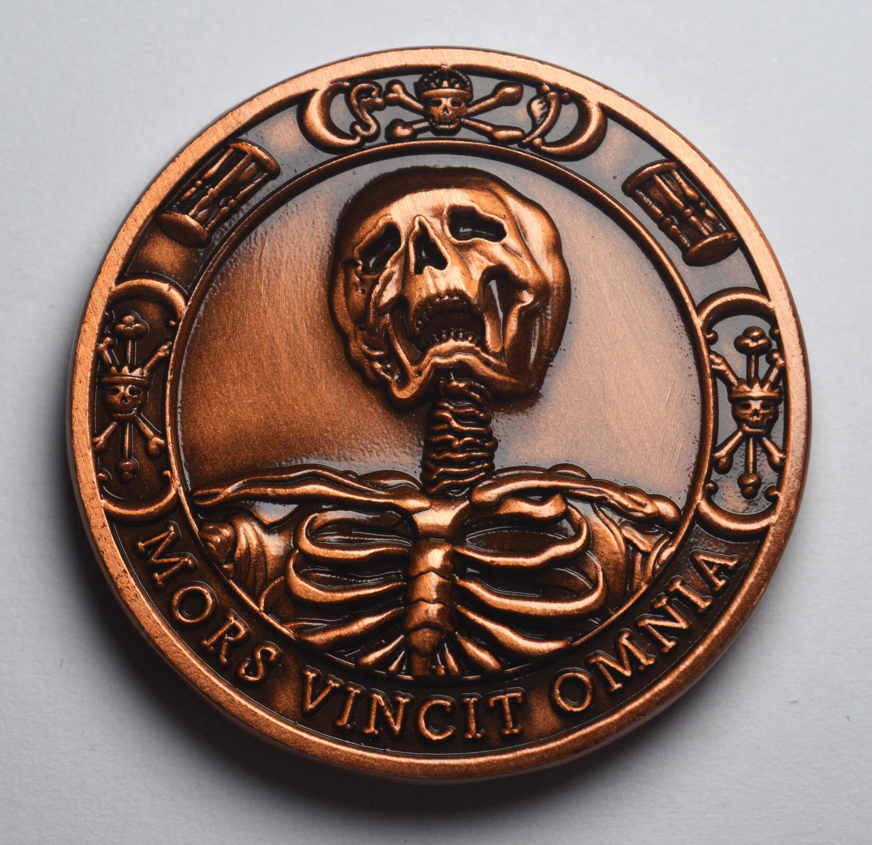 Mori memento billelis behance