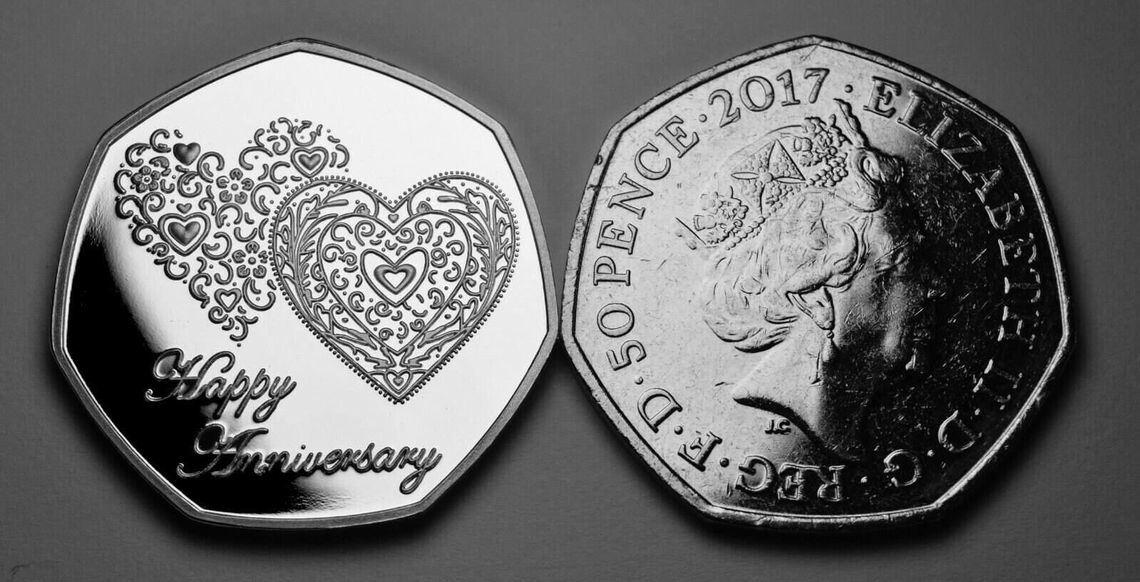 Gedenkmünze „Liebe Für Immer“ – 40 Mm, Aus Metall, Perfekt Für Hochzeit, Jubiläum & Geschenk