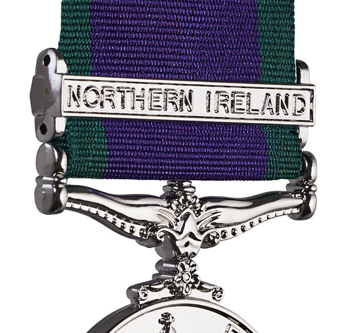 Geral Service Medal (1918) - Wikipedia
