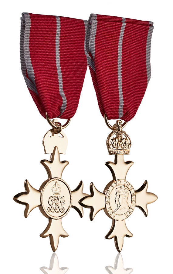 Gran Bretaña. Varias medallas militares, copias, conjunt…