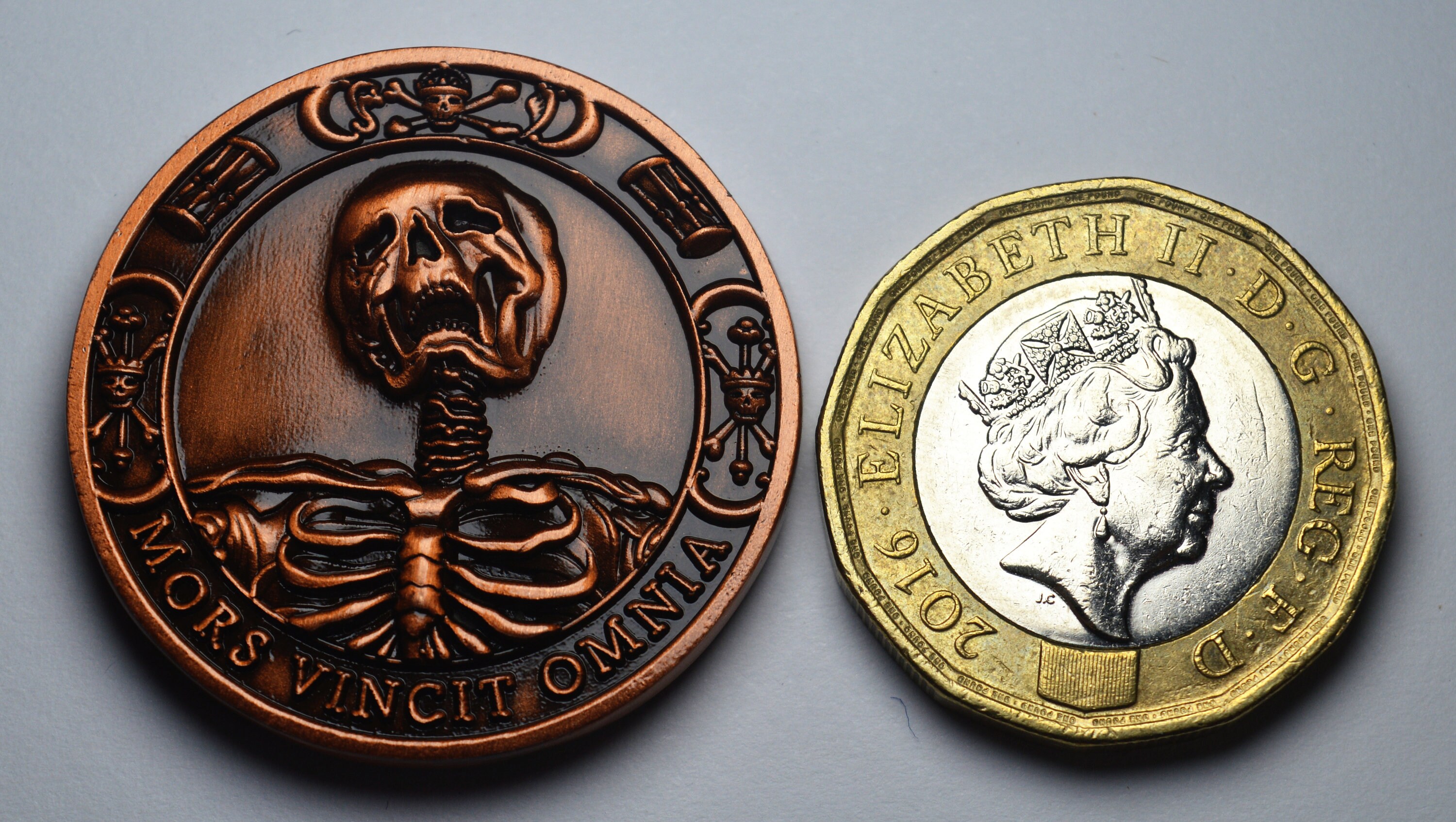 memento mori coin memento mori coin