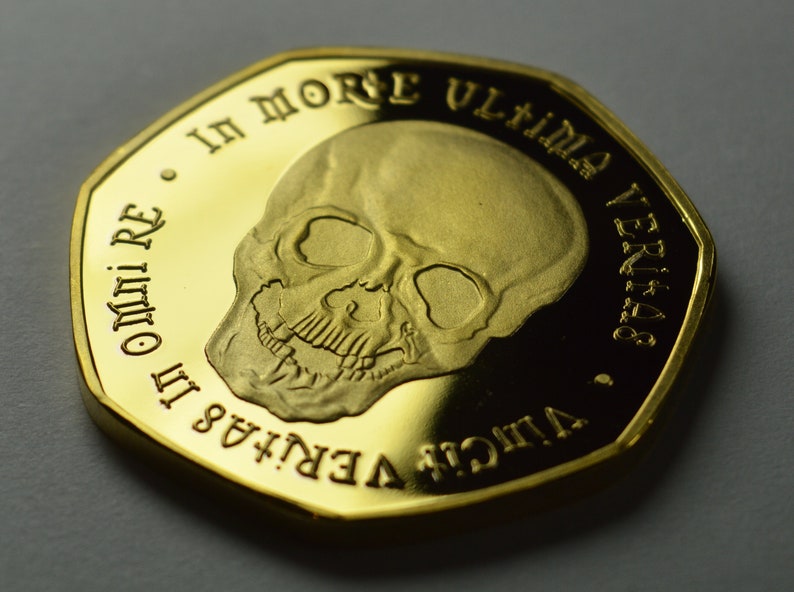 memento mori coin memento mori coin