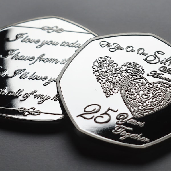 Silver Wedding Anniversary Gifts 60+ Gift Ideas for 2024