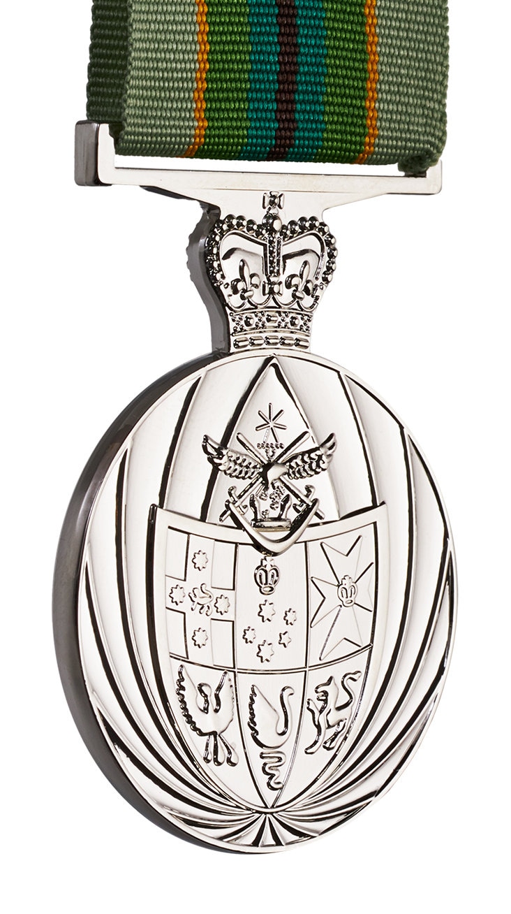 オーストラリア従軍勲章。賞/軍事勲章。ANZAC。複製 - Etsy 日本