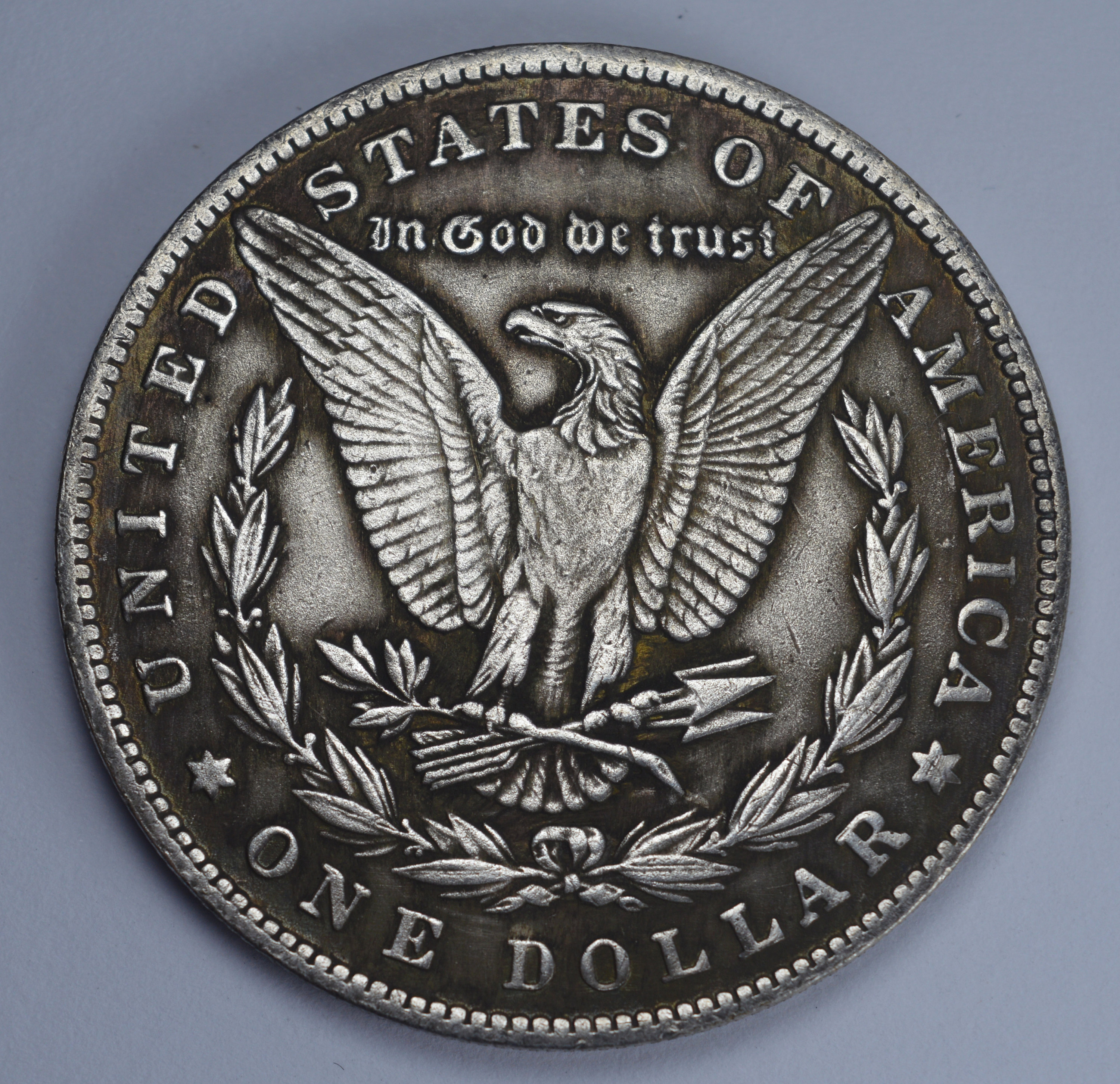 1899 Morgan Silver Dollar. Life/death. Carved/hobo Coin. 38mm - Etsy Hong  Kong