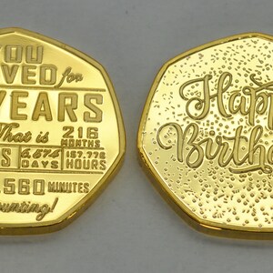 Happy Birthday Commemorative in Gift Box - for a Very Special Grandson