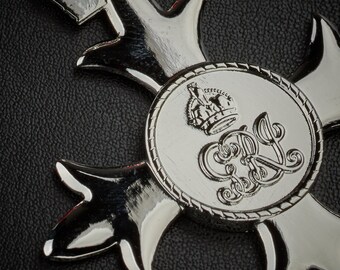 Order Of The British Empire Medal MBE - Full Size - Replica