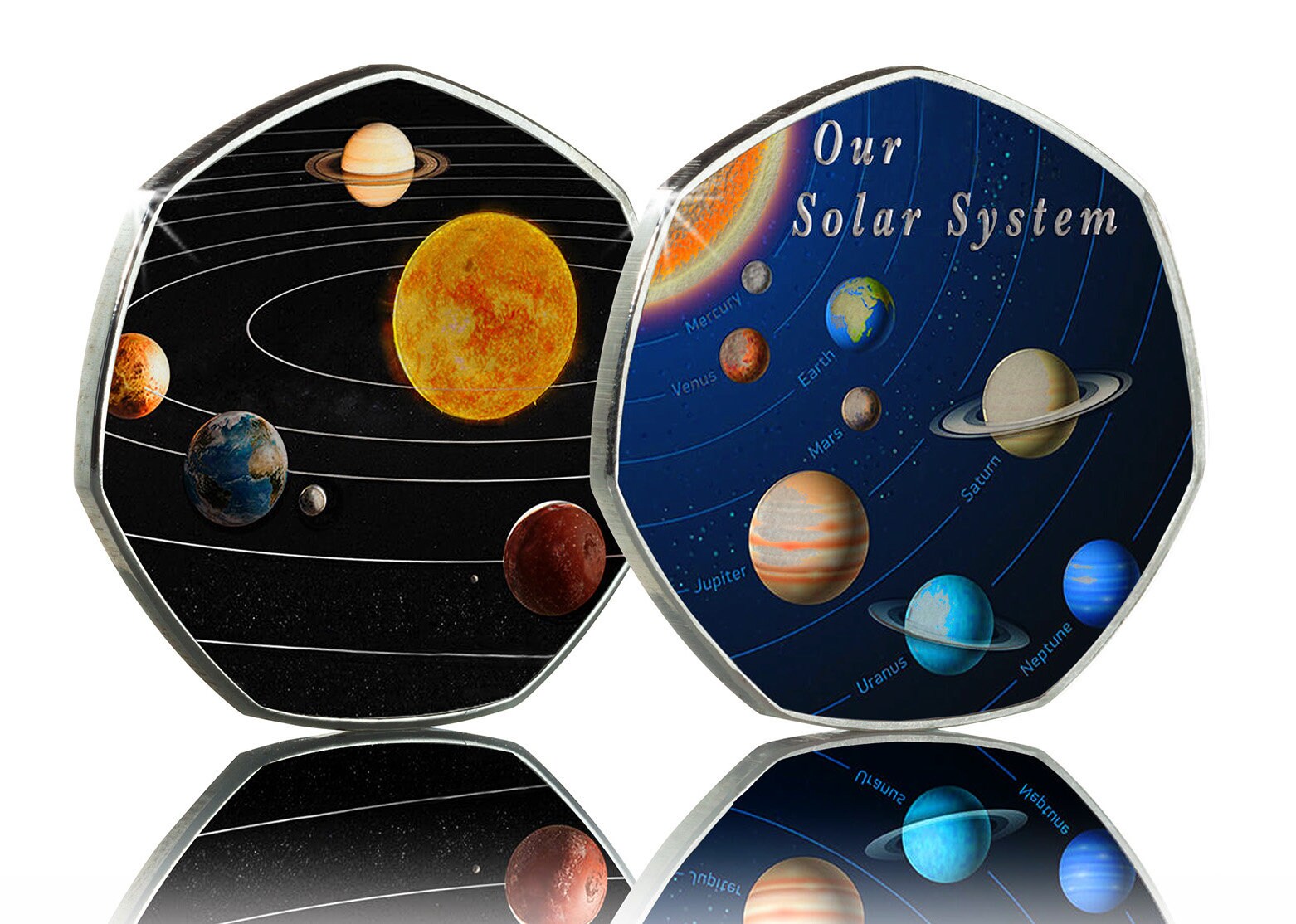 洋書 THE MOON AND THE PLANETS by Corliss Amazon.com: The Moon and the Planets: A Catalog of