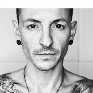 Chester Bennington, Linkin Park - Original Limited Edition Print