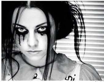 Amy Lee, Evanescence.Original Limited Edition Print.