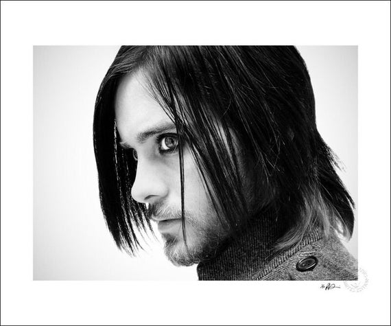 30 Seconds To Mars Jared Leto