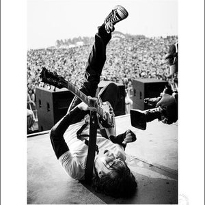 My Chemical Romance, Frank Iero. Limited Edition Print