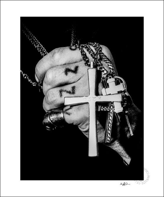Ozzy osbourne cross - Etsy 日本