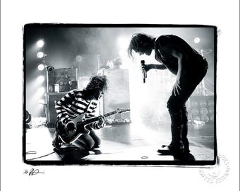 My Chemical Romance Limited Edition Print