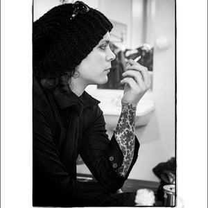 Ville Valo-print in beperkte oplage