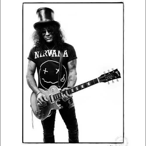 スティーヴン・タイラー & ジョー・ペリー、エアロスミス - オリジナル