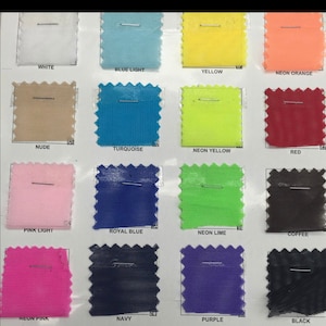 Tessuto a rete elasticizzato a 4 modi largo 60&quot; venduto tagliato su misura