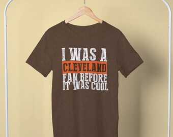 cool cleveland shirts