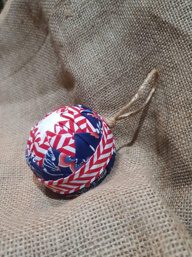 Handmade Christmas bauble Christmas decoration Christmas tree  Etsy