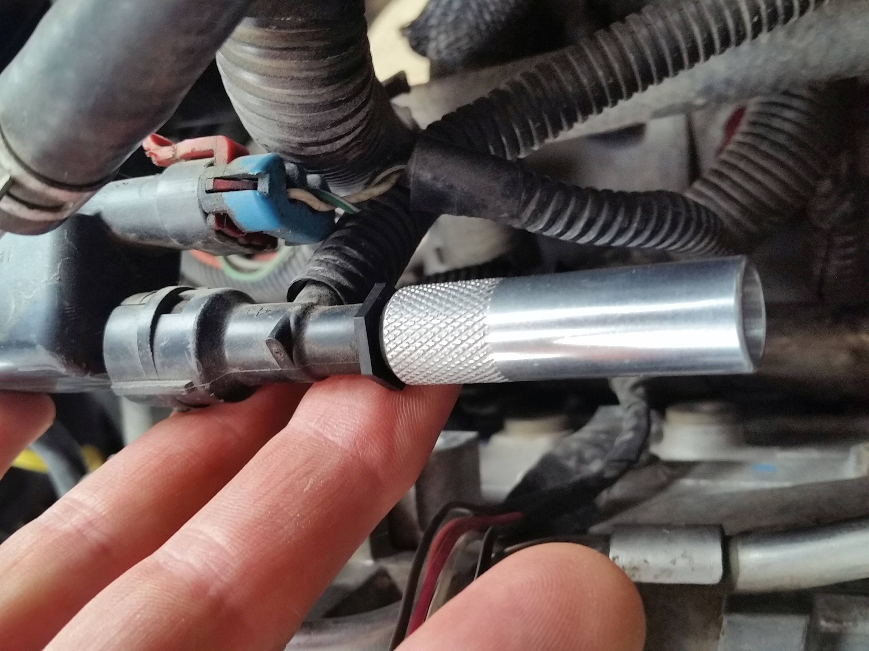 Automotive Smoke Machine Leak Tester Test Vacuum System, EVAP