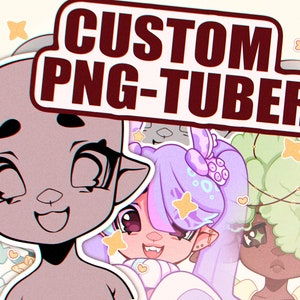 Custom PNG-tuber