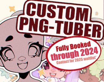 Custom PNG-tuber