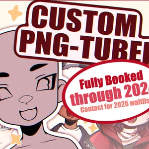 Custom PNG-tuber