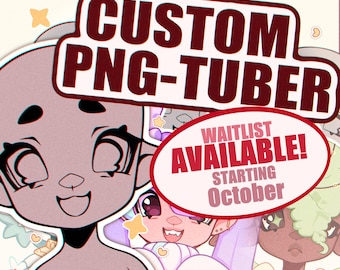Custom PNG-tuber