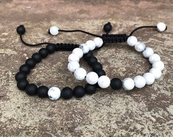 couples bracelets etsy