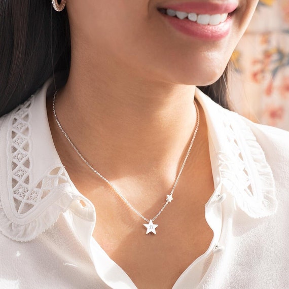 My Lucky Star Personalised Necklace 