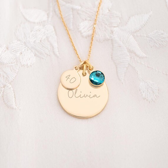 Necklace for her on sale birthday