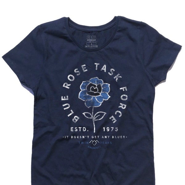 Blue Rose Task Force Etsy