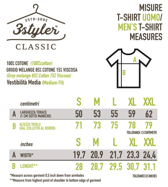 T shirt tana delle tigri cheap