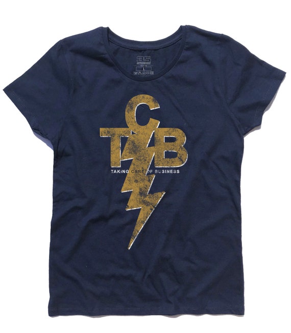 Tcb - Taking Care Of Business T Shirt Tcb - Taking Care Of Business T Shirt