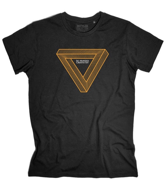 Sic mundus creatus est t shirt deals