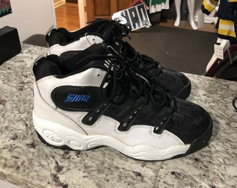 vintage shaq shoes