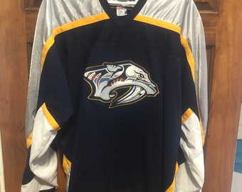 old predators jersey
