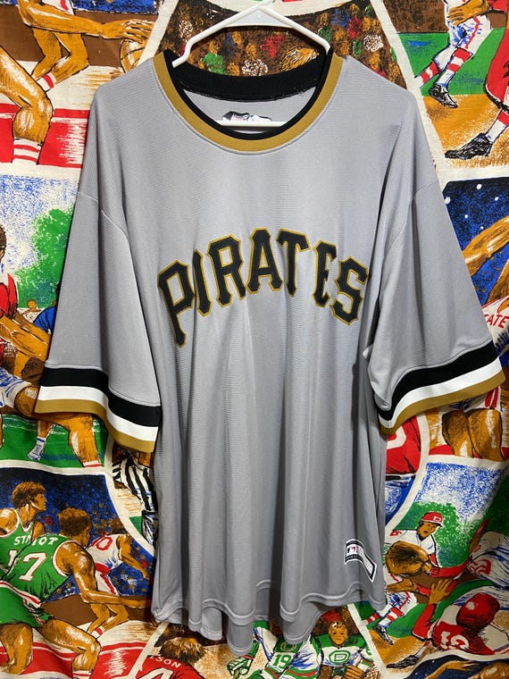 Pittsburgh Pirates Roberto Clemente Baseball Jersey