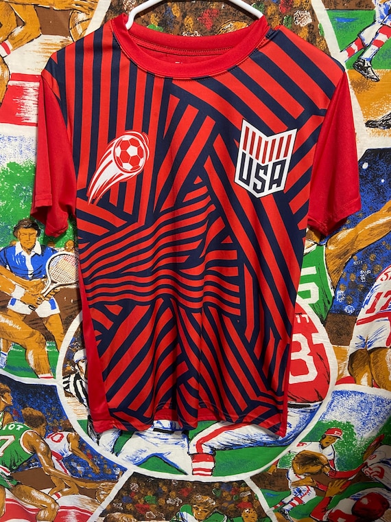 Team USA Men's Soccer Jersey