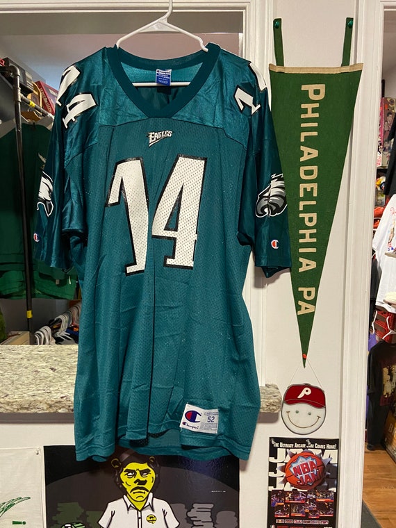 Champion Philadelphia Eagles Ty Detmer Jersey