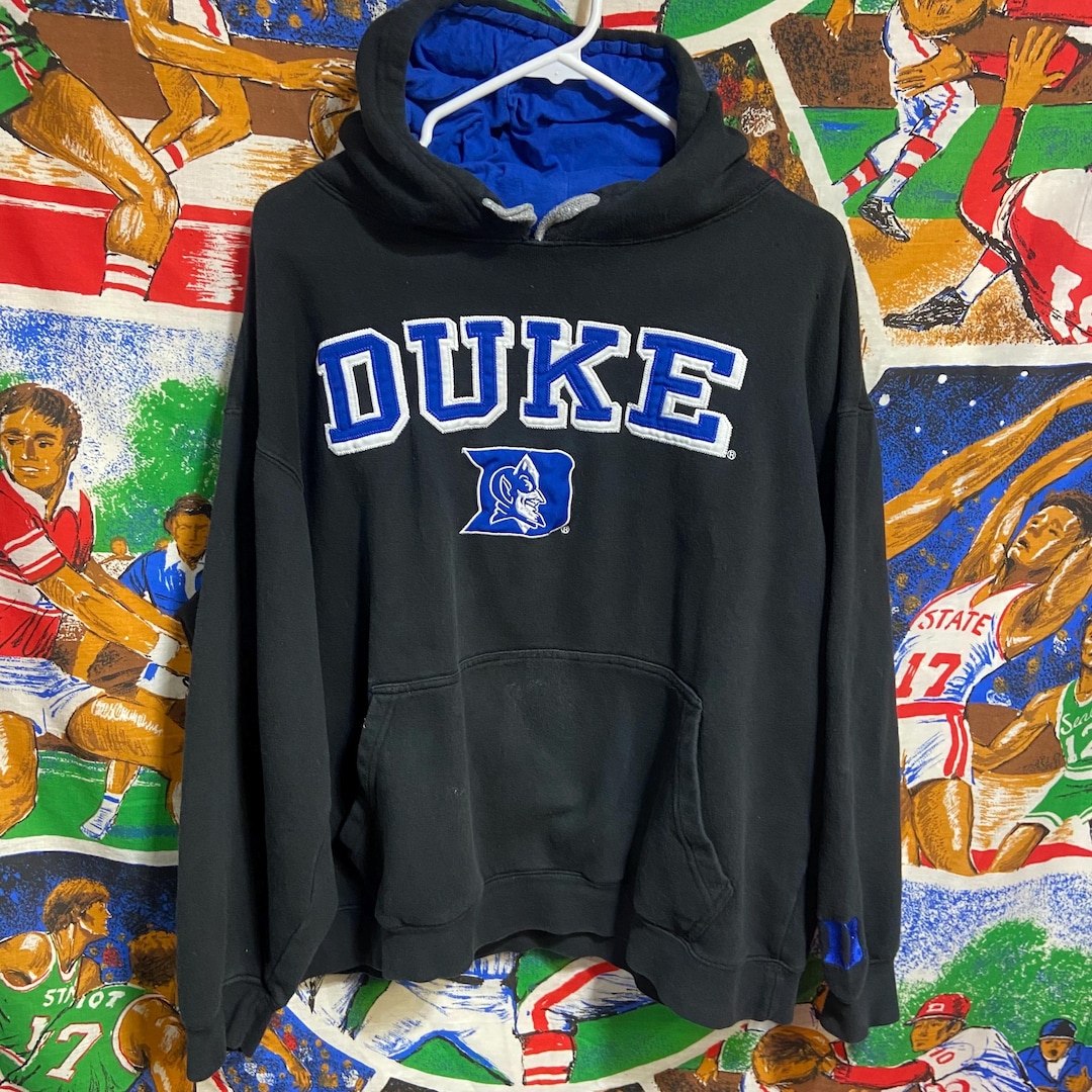Duke University Blue Devils Hoodie - Etsy