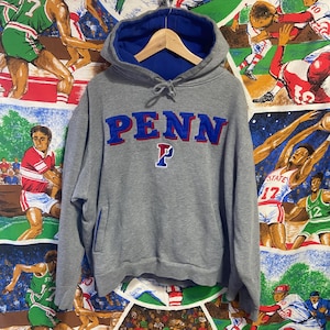 University of Penn Quakers Hoodie