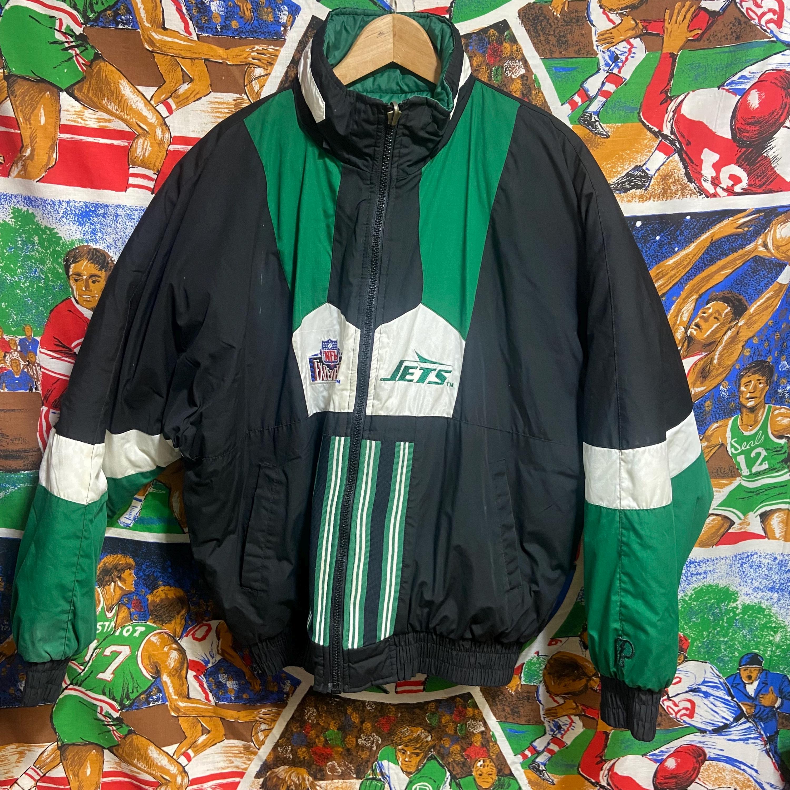 Starter New York Jets - Etsy Starter New York Jets - Etsy