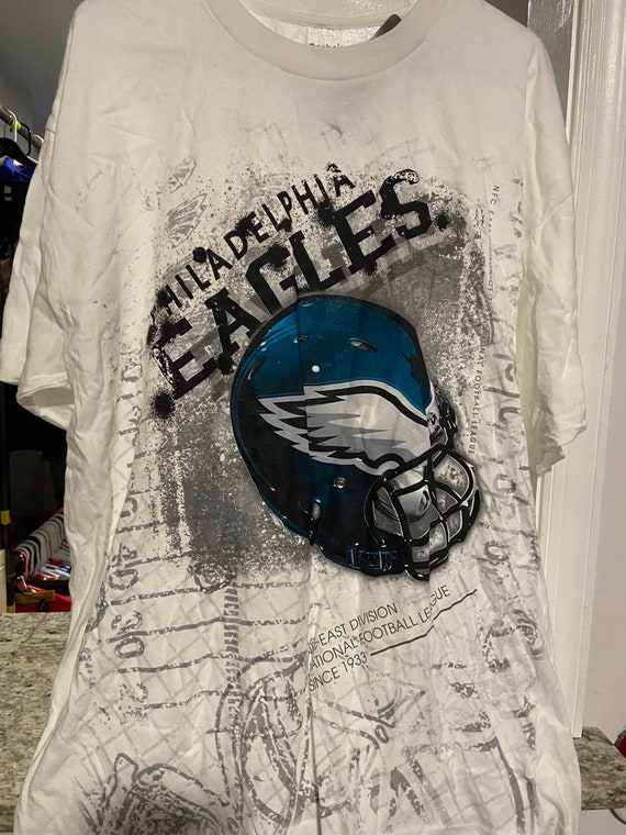 Vintage Philadelphia Eagles Teeshirt