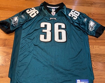 brian westbrook throwback jersey